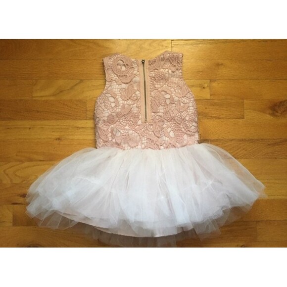 pippa & julie tutu dress 3T - Picture 3 of 4